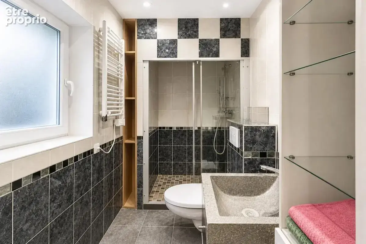 Maison de ville de 84 m² vendue louée avec cour privative à Provins - photo 16