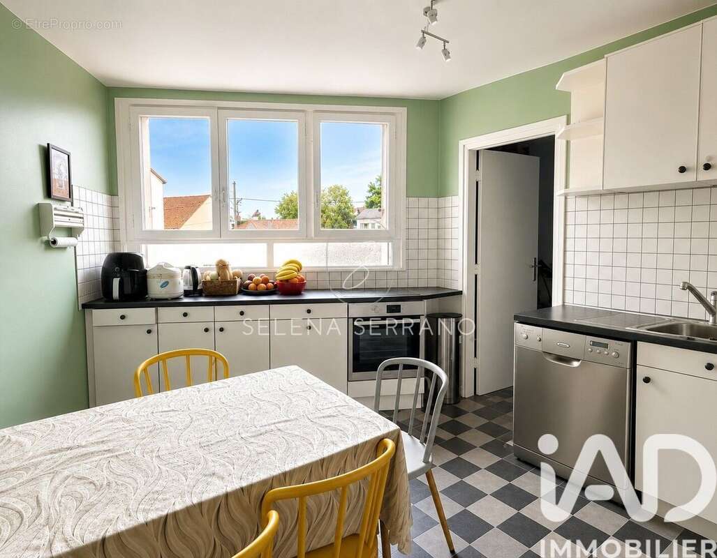 Photo 5 - Appartement à ERMONT