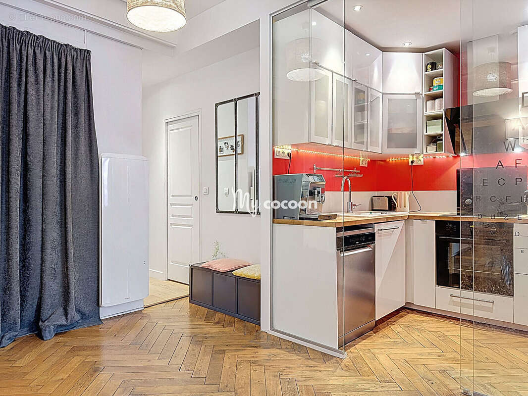 Appartement à LYON-6E