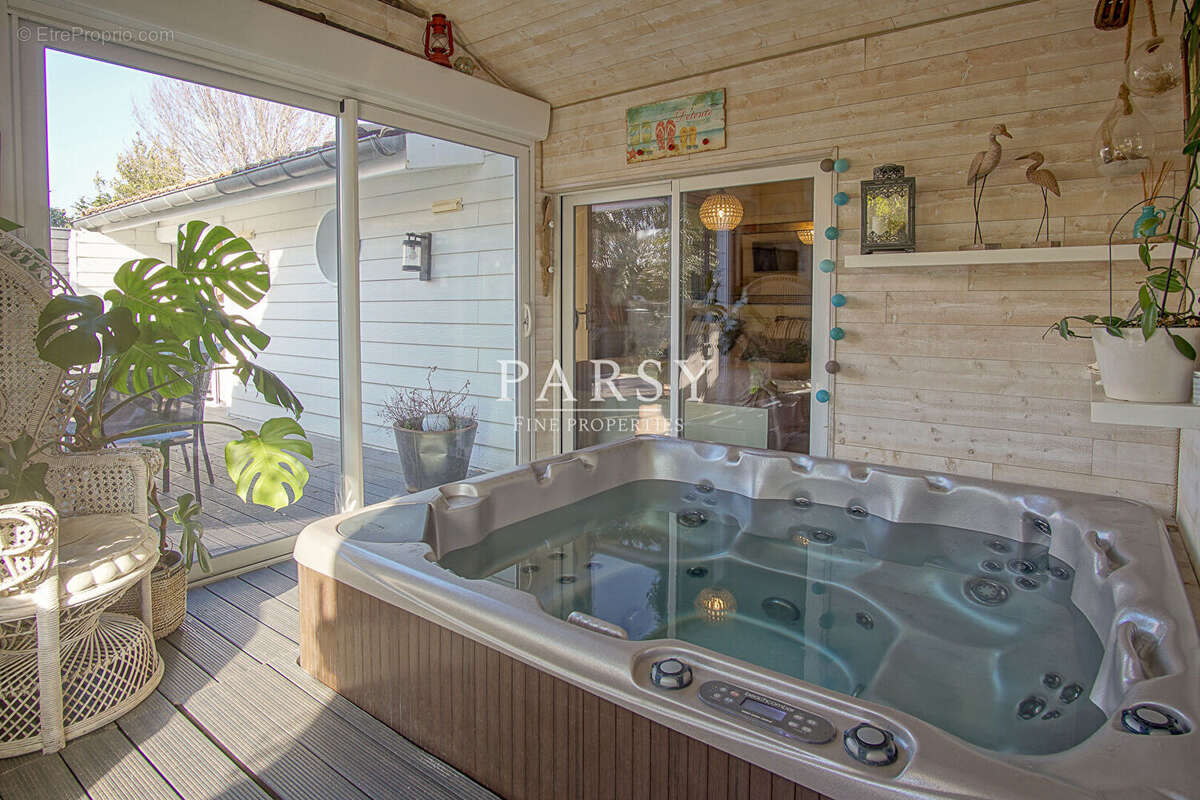 Maison à LA TESTE-DE-BUCH