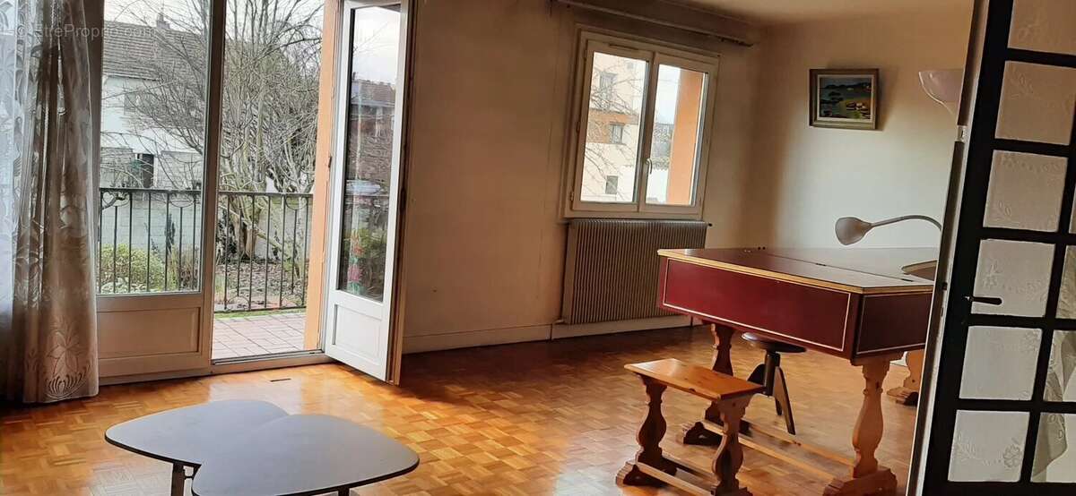 Maison à LE BLANC-MESNIL