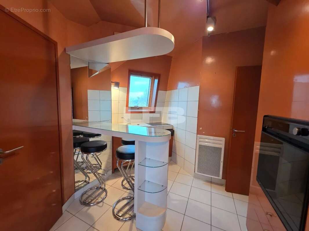 Appartement à AIX-LES-BAINS