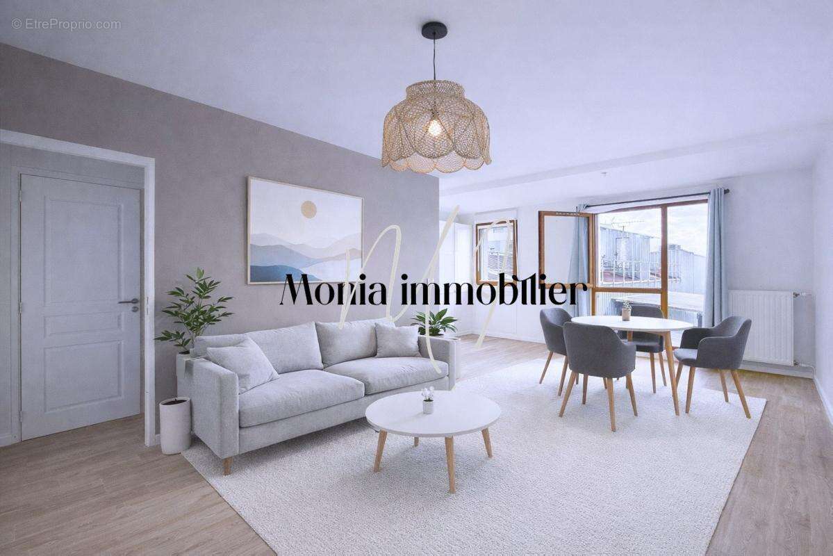 Appartement à MONTREUIL