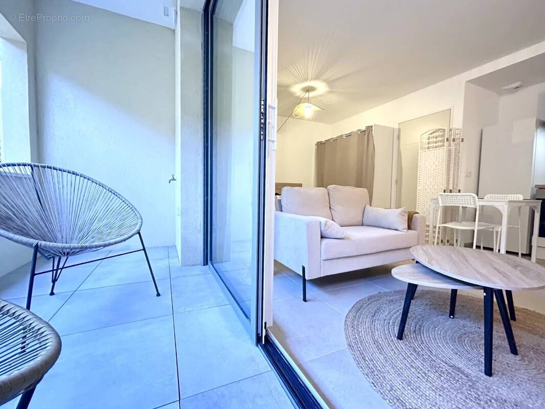 Appartement à AIX-EN-PROVENCE