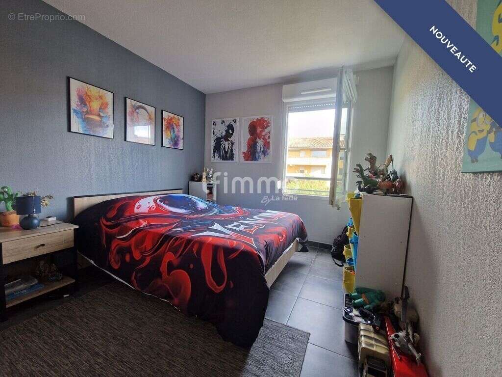 Appartement à DRAGUIGNAN