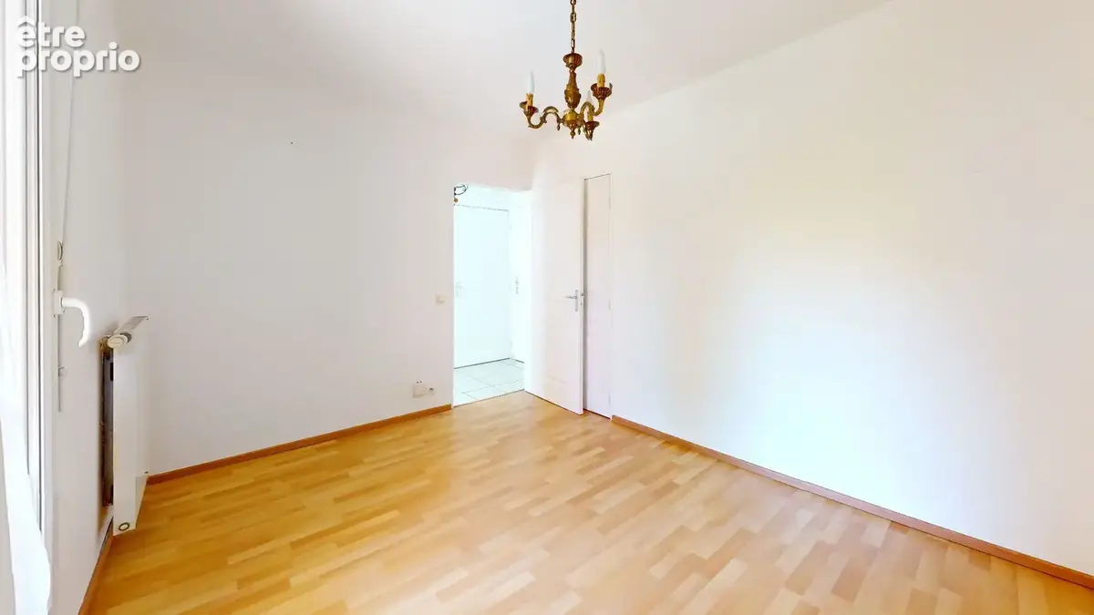 T2 de 47m² avec terrasse, nouveau-centre - photo 8