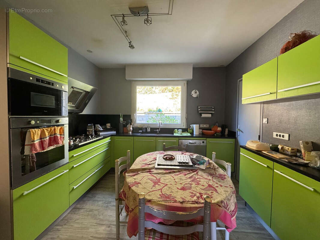 Maison à ERGUE-GABERIC