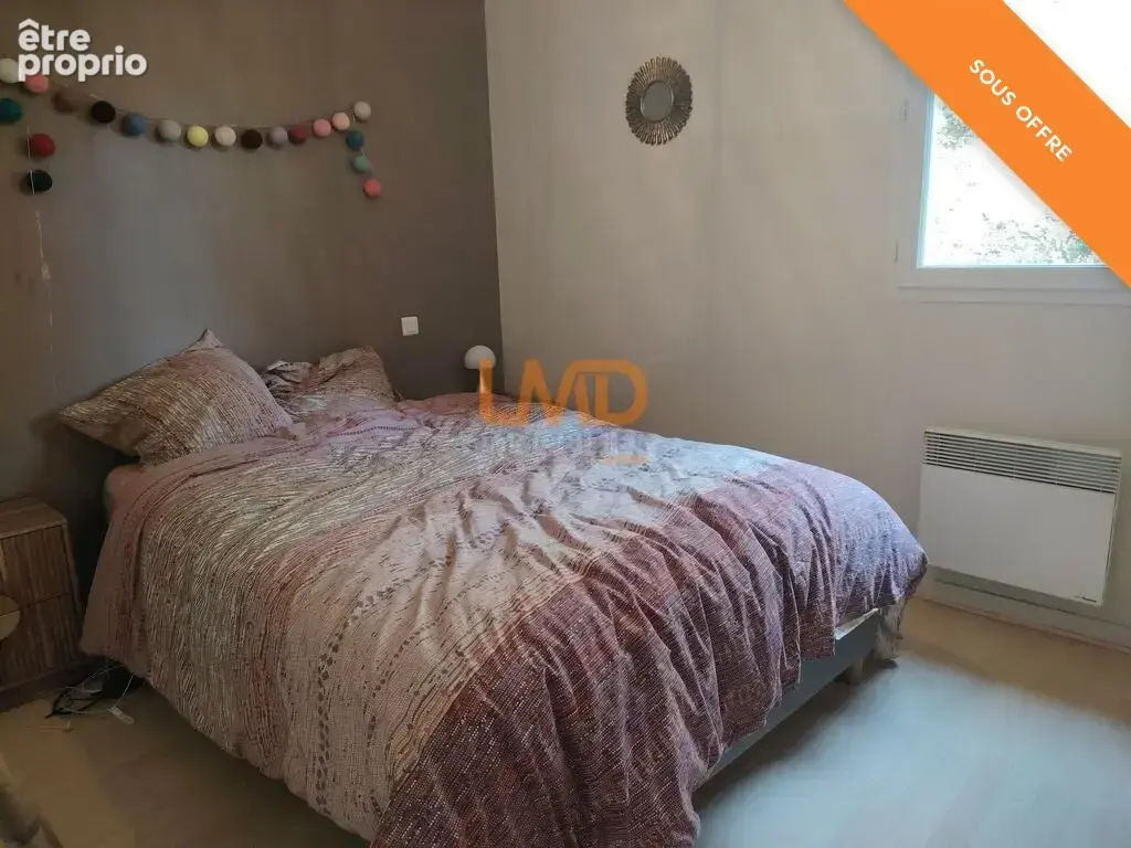 Appartement sans vis à vis - 300 m² de terrain - photo 8