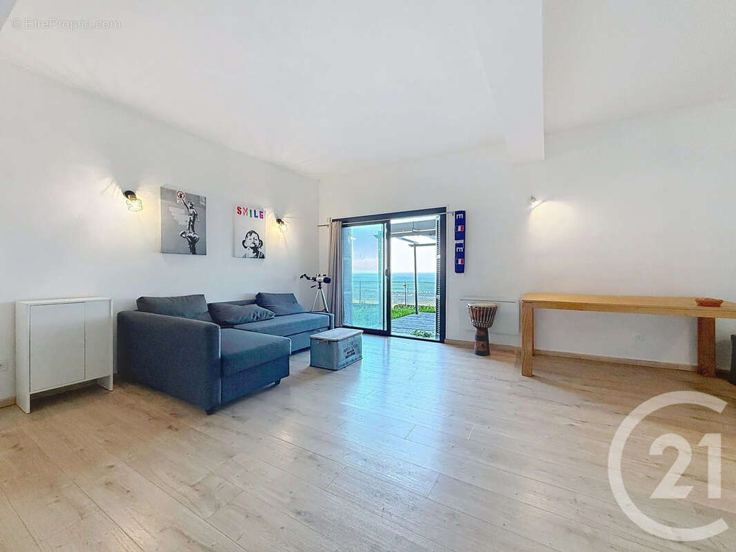 Appartement à CERVIONE