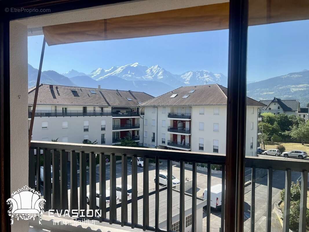 Appartement à SALLANCHES