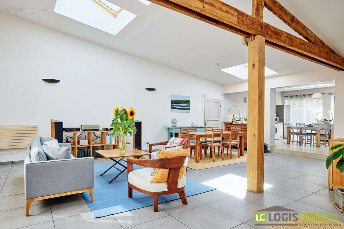 Maison à CHATENAY-MALABRY