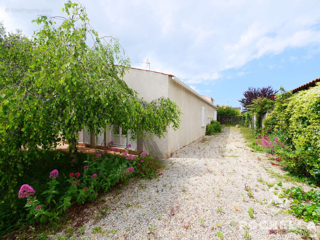 Maison à L'HOUMEAU