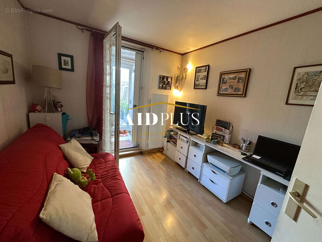 Appartement à ERMONT