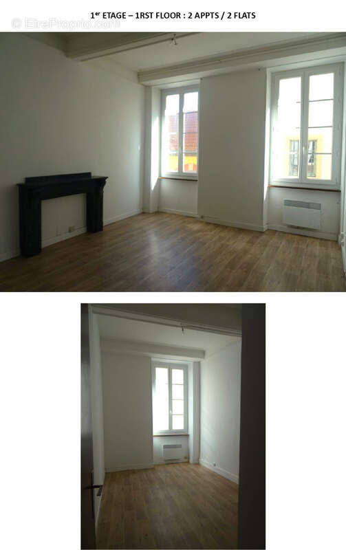 Appartement à LIMOUX