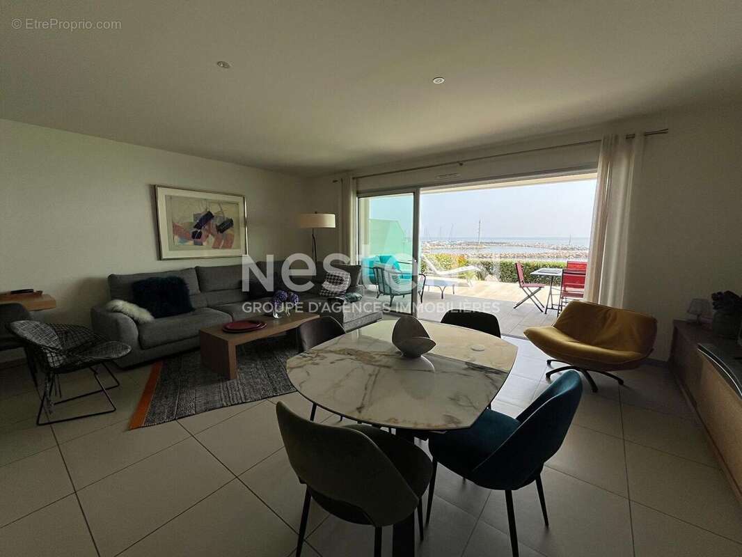 Appartement à SARI-SOLENZARA