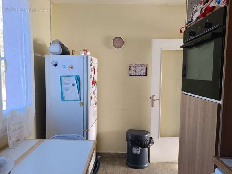 Maison à LES BORDES