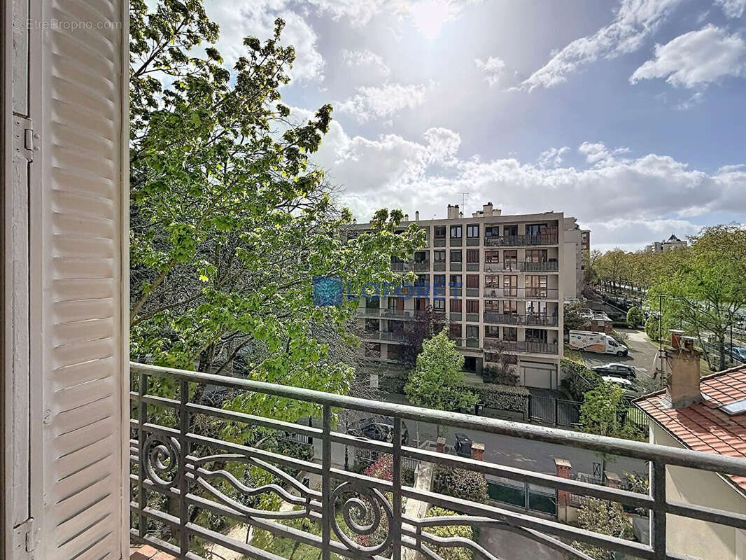Appartement à PUTEAUX