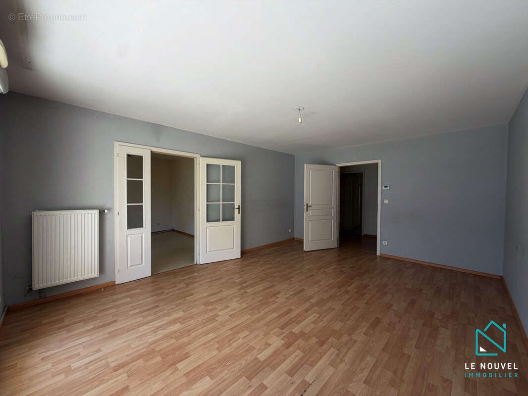 Appartement à MULHOUSE