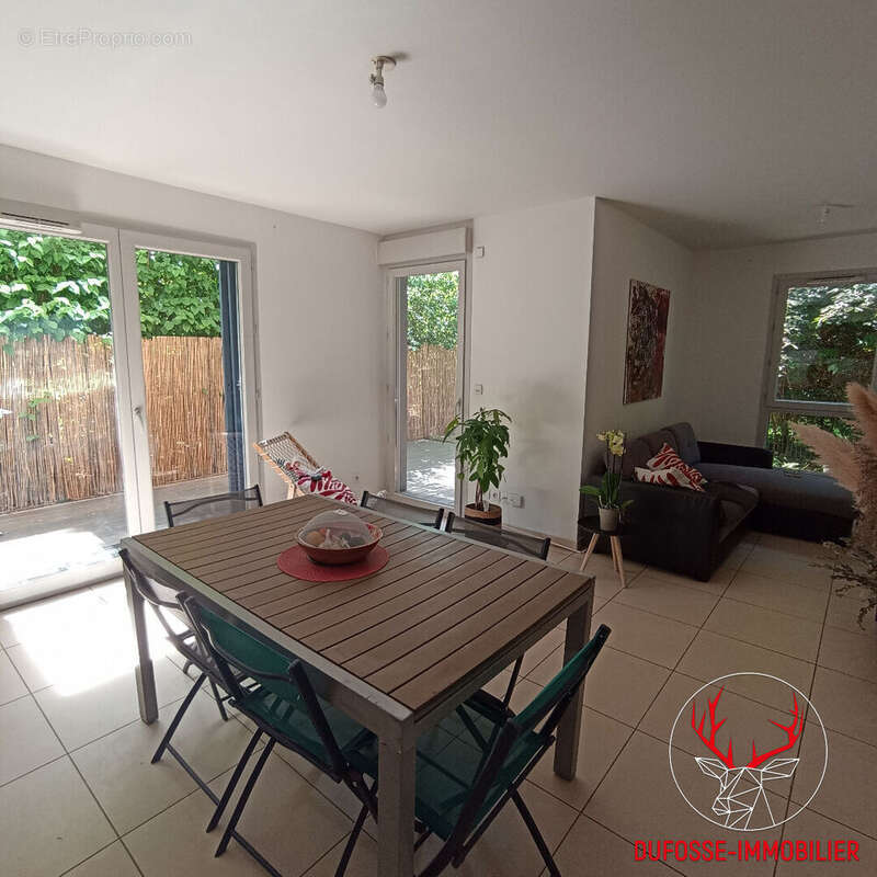 Appartement à LYON-7E