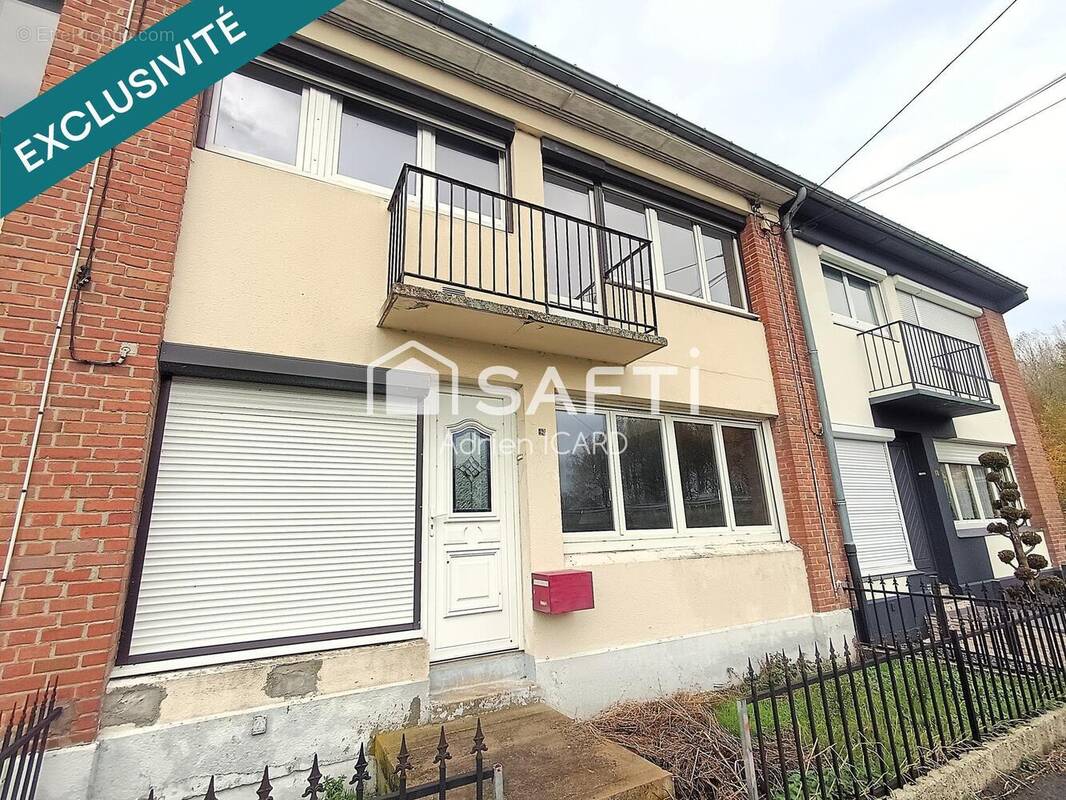 Photo 1 - Maison à HASNON