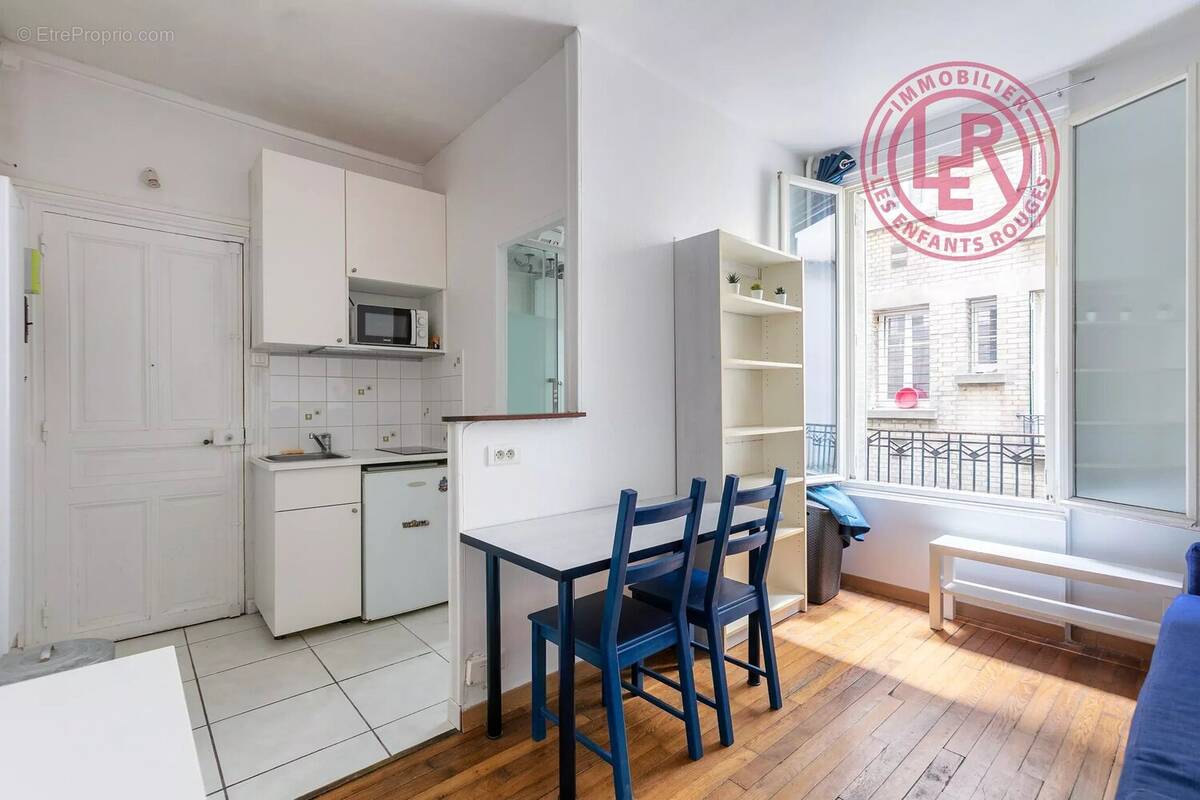 Appartement à PARIS-11E