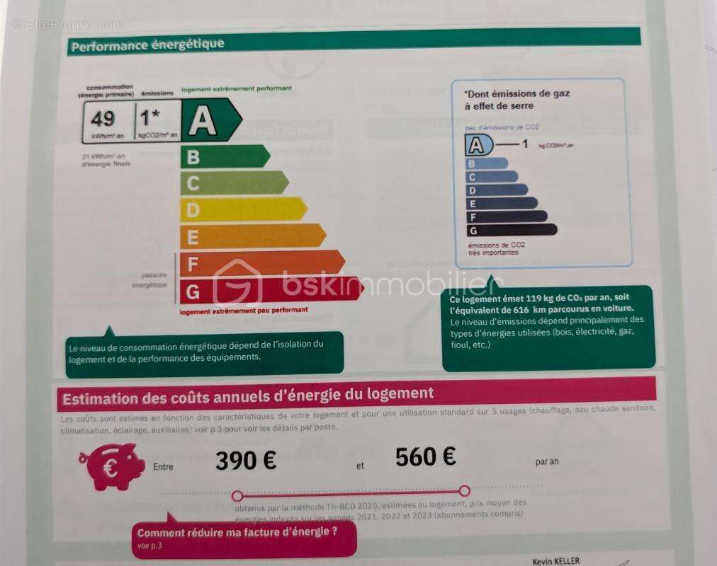 Maison à MAUZE-SUR-LE-MIGNON