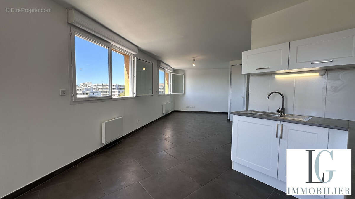 Appartement à MONTPELLIER