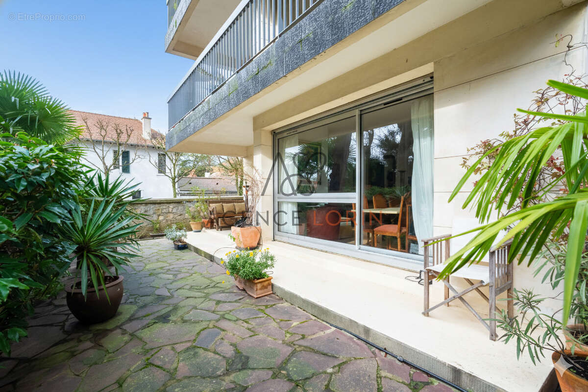 Appartement à CHATOU