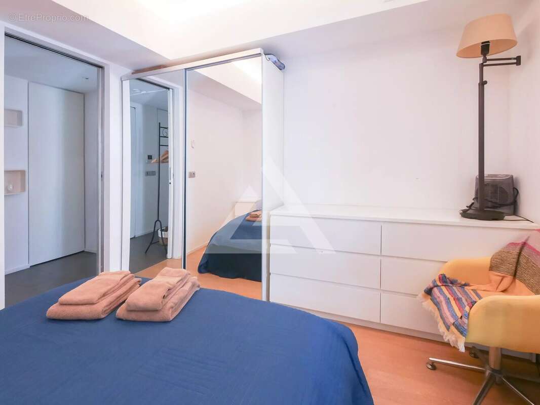 Appartement à CAP-D'AIL