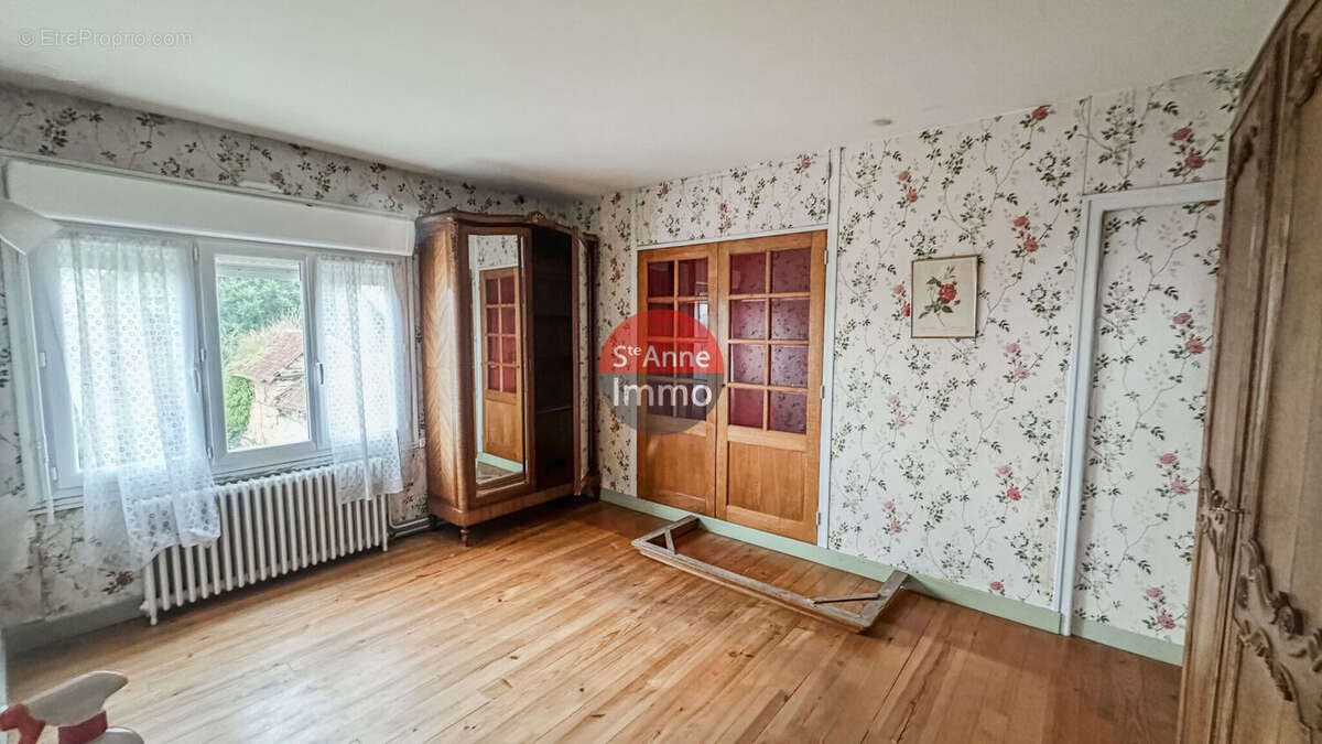 Photo 5 - Maison à LIGNIERES-CHATELAIN