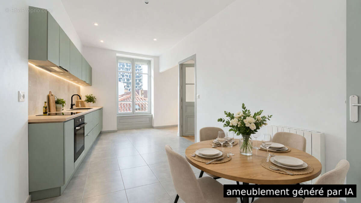 Vente appartement familial  Élégance et sérénité - photo 5