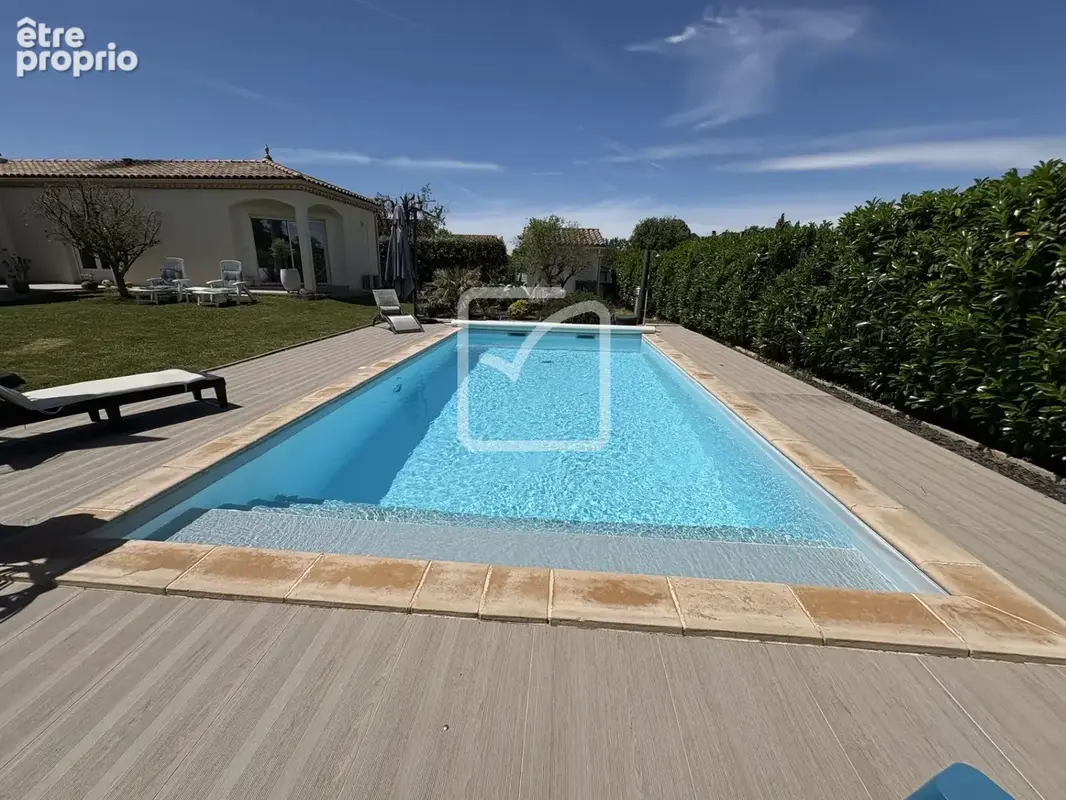 Superbe maison contemporaine de plain pied prestations haut de gamme - photo 4