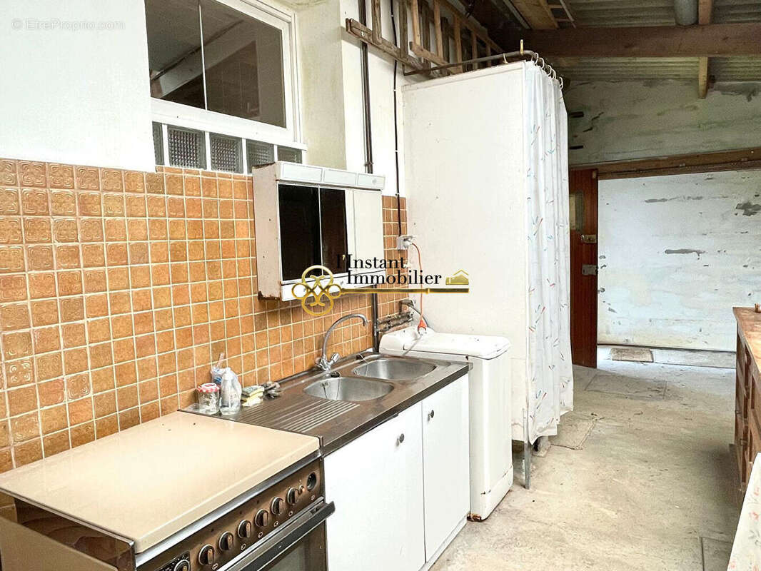 Maison à SAINT-JEAN-DU-DOIGT