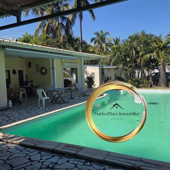 Maison à SAINT-PAUL