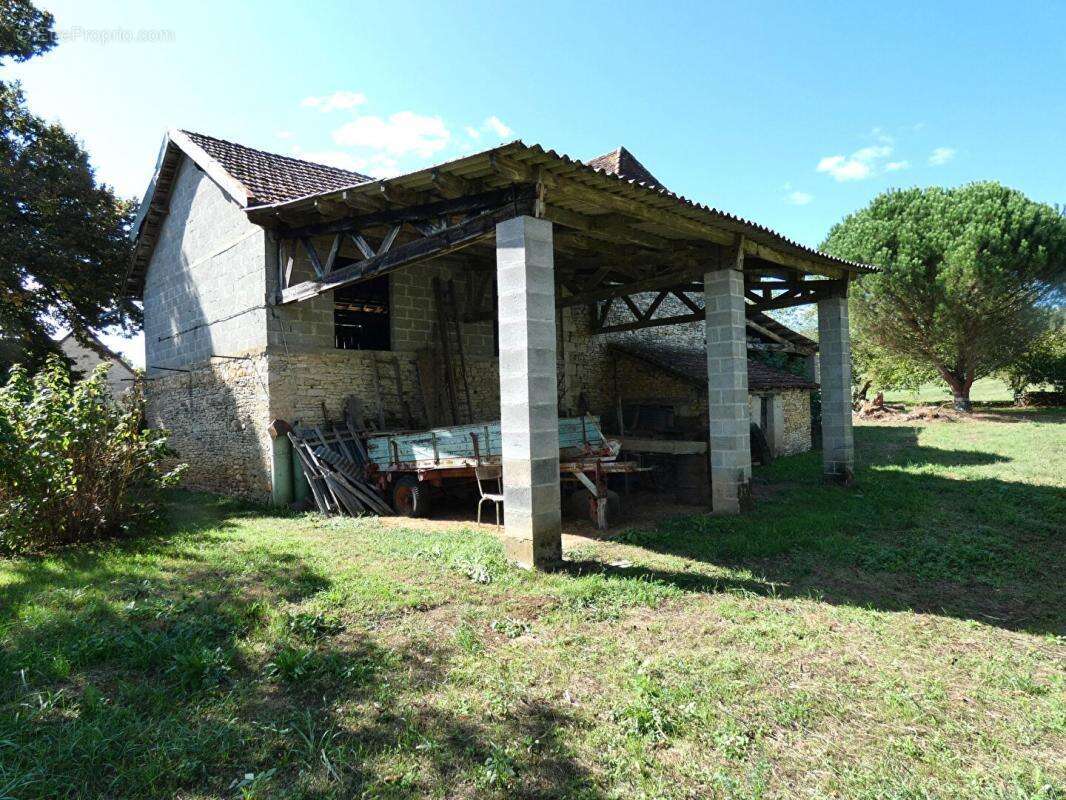 Maison à SAINTE-EULALIE-D&#039;ANS