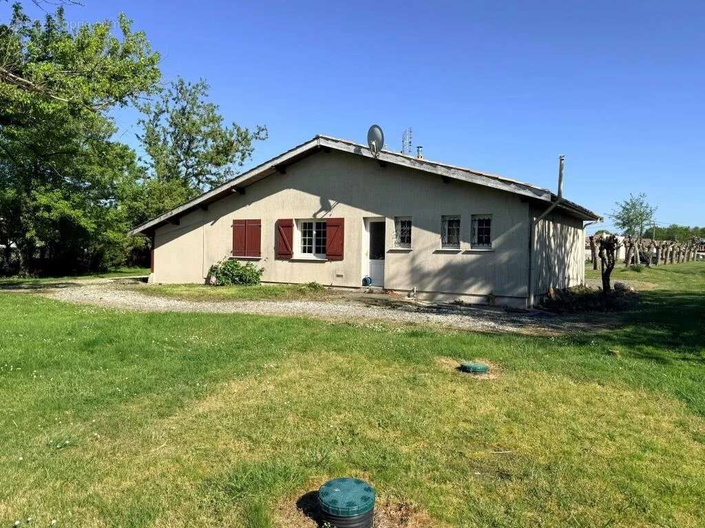 Maison à SAINT-SAVIN