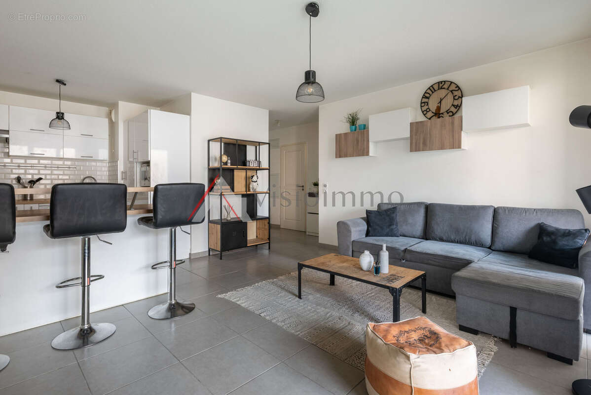 Appartement à ECHIROLLES