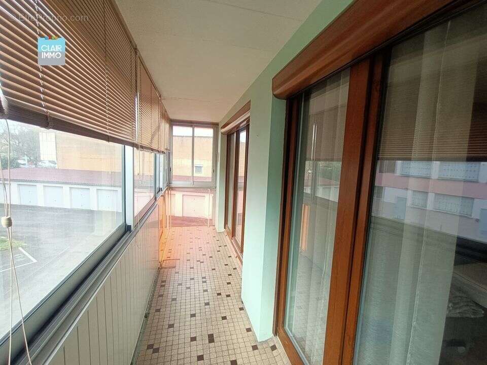 Appartement à MACON