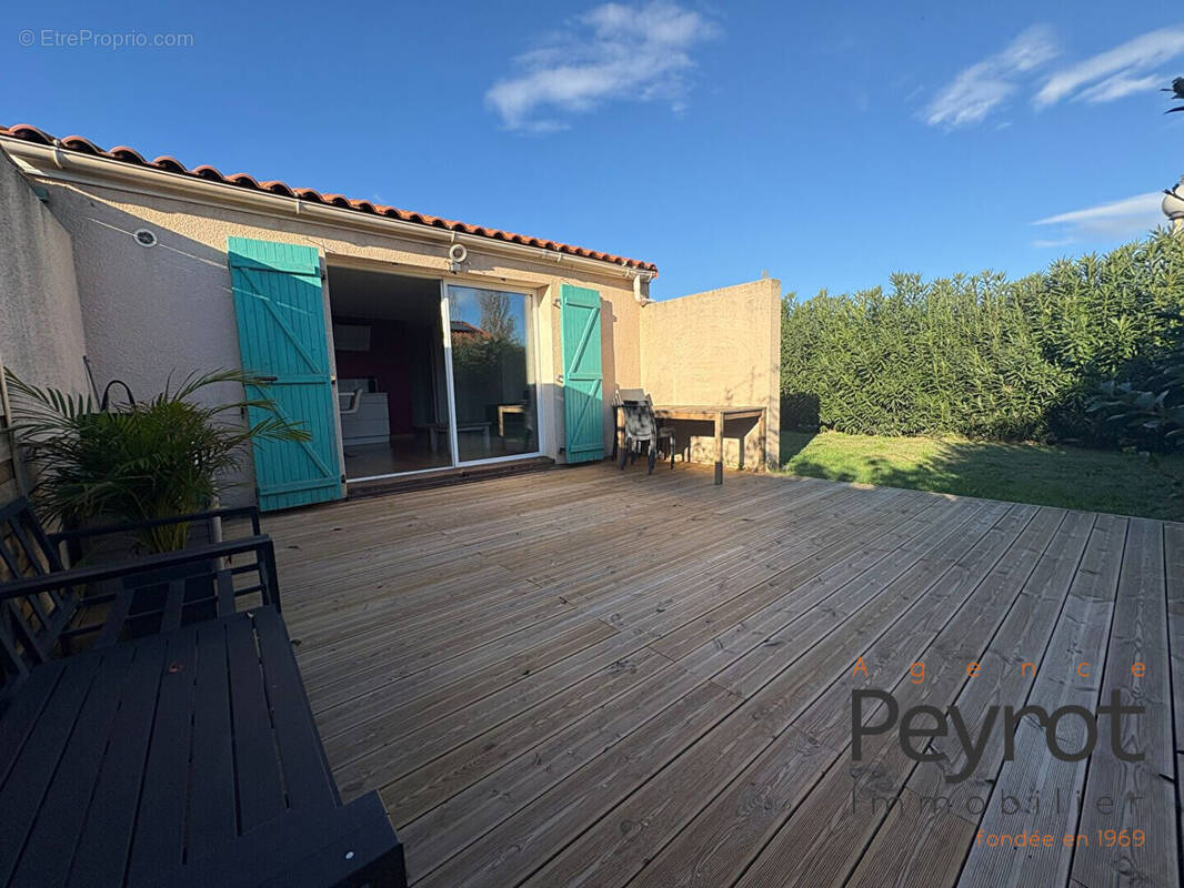 Maison à TORREILLES