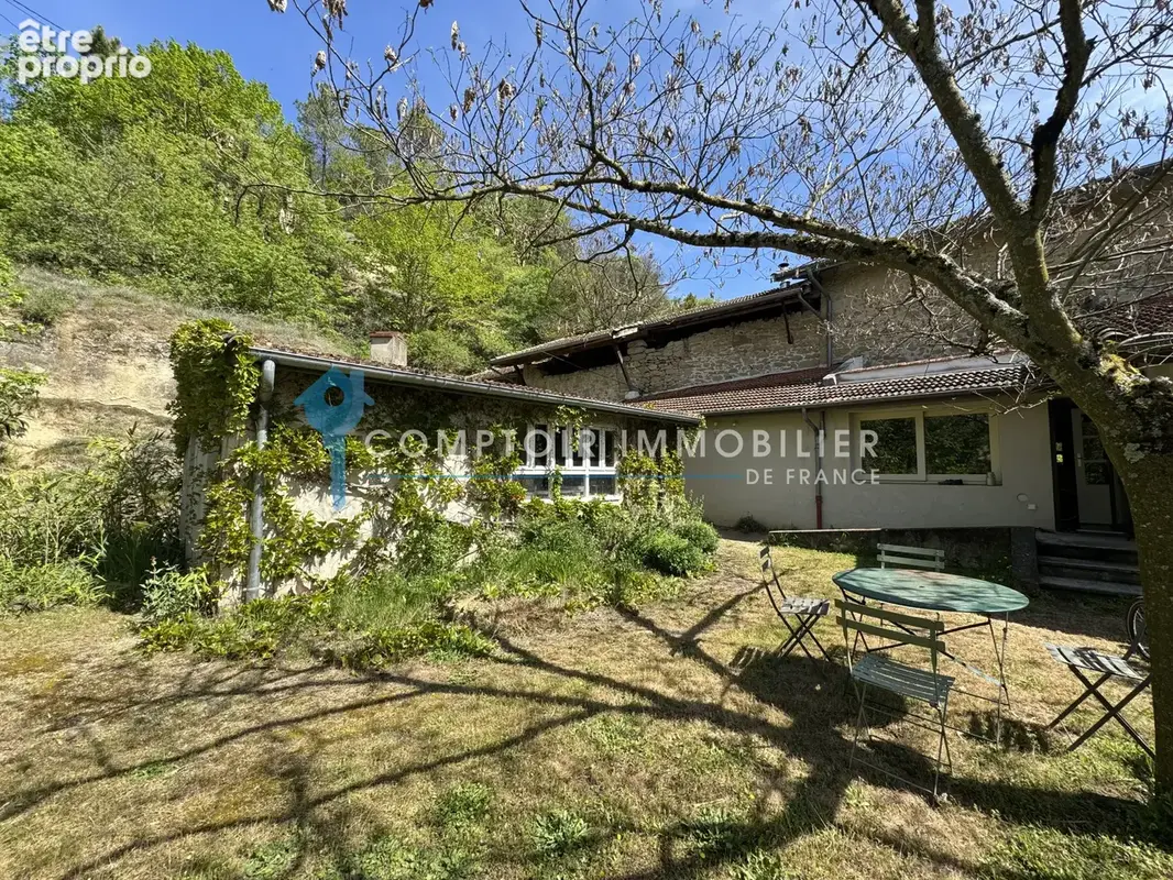 Maison de caractère Vue Vercors - Les Balmes - Dpt Drôme (26) - photo 21