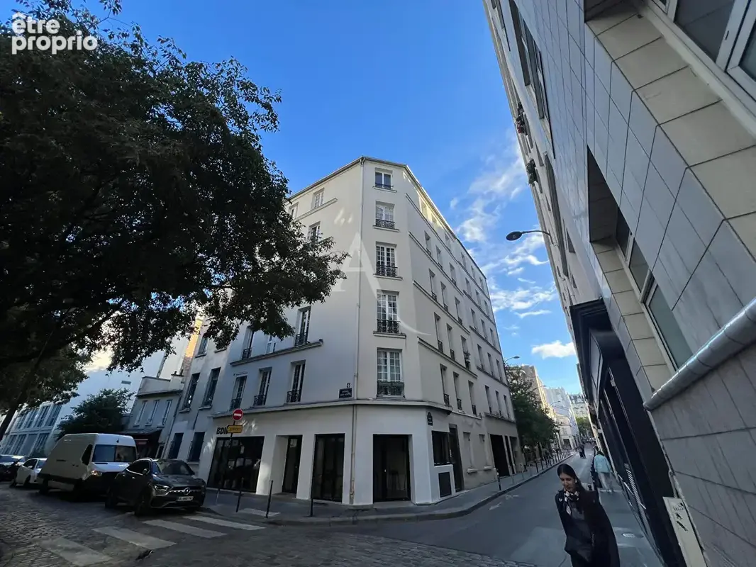 Appartement à PARIS-11E