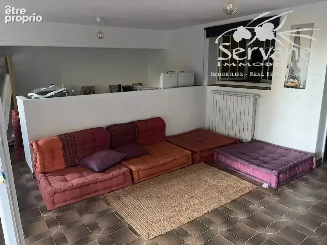 Superbe vue pour ce mas renove avec piscine - photo 9