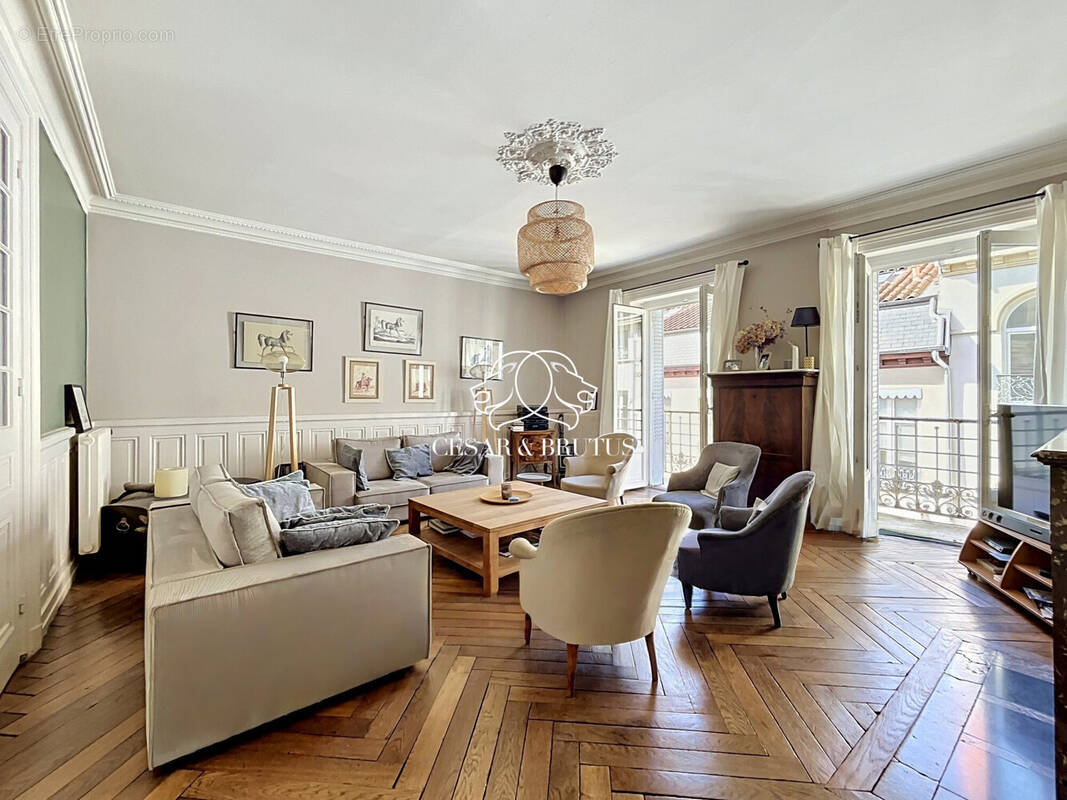 Appartement à LYON-3E