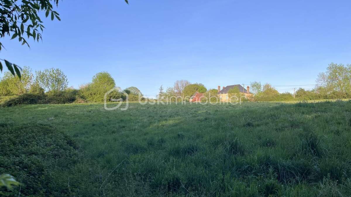 La Dordogne, Commune de Châtres, Terrain, 6600 M² - photo 4