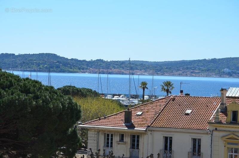 Appartement à SAINTE-MAXIME