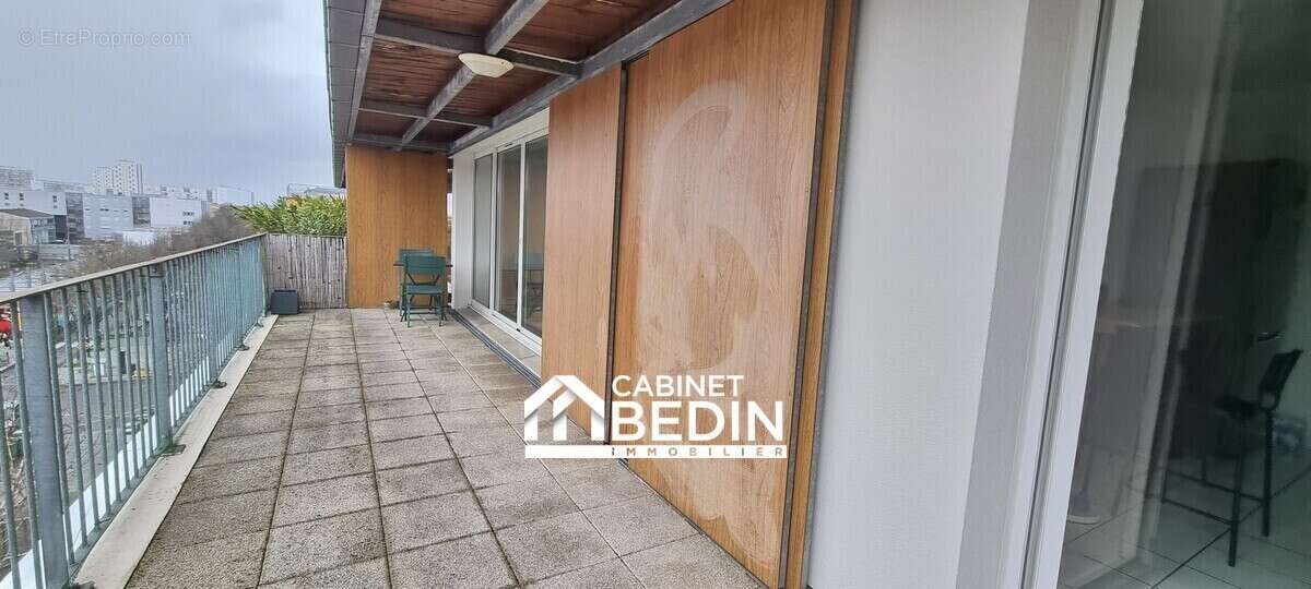 Appartement à BORDEAUX