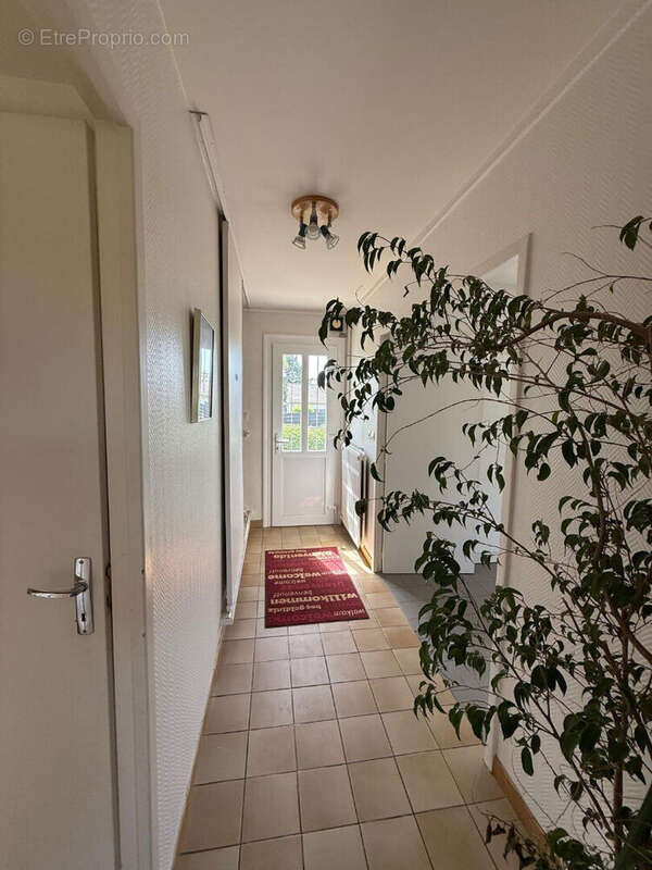 Maison à CROUY-SUR-OURCQ