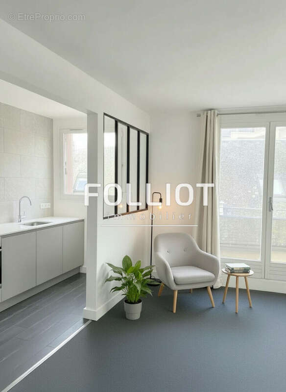 Appartement à GRANVILLE
