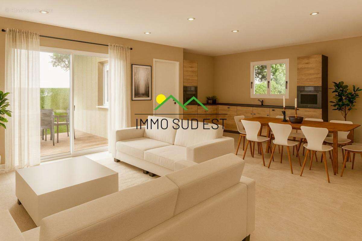 Maison à SAINT-MARCEL-LES-VALENCE