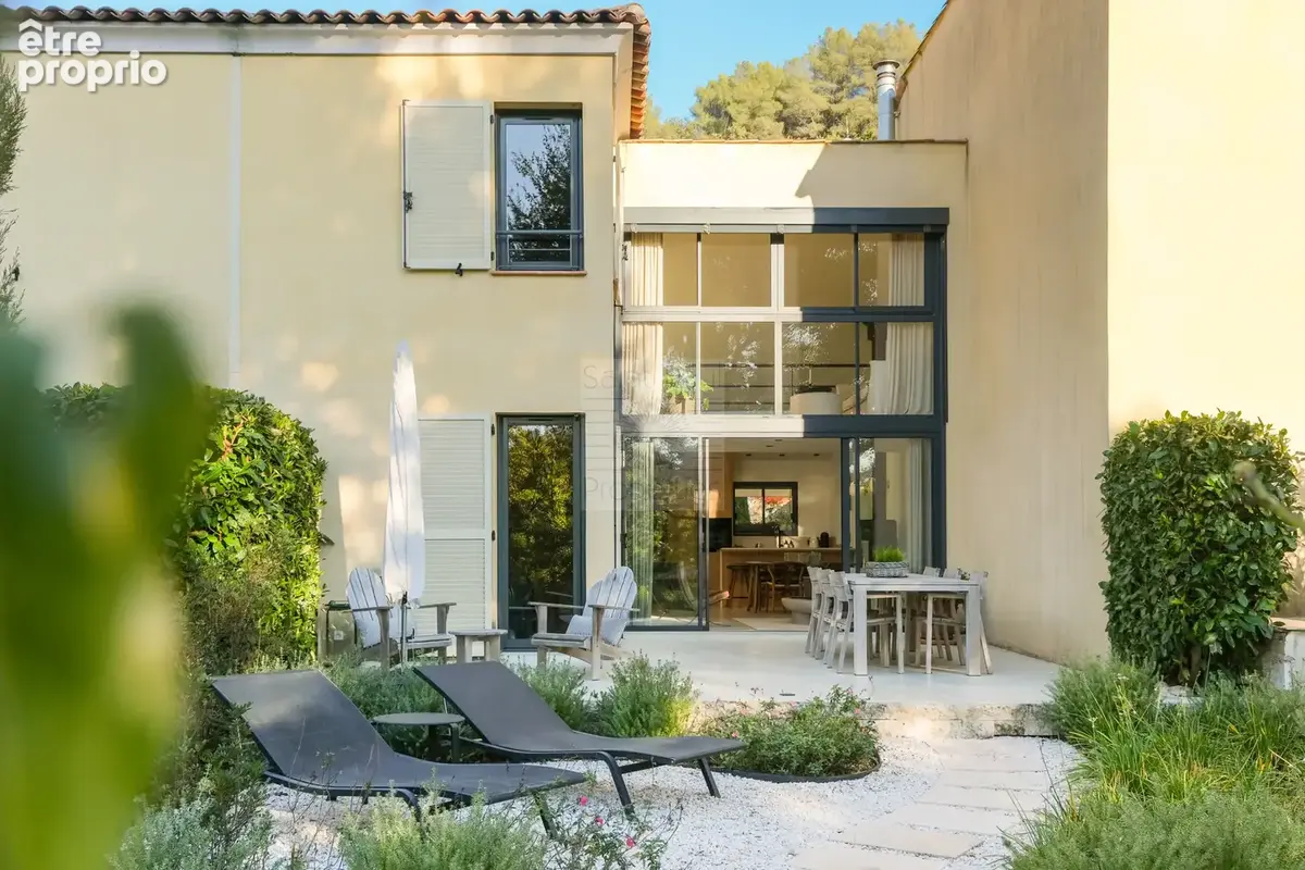 Loft contemporain - 79m2 - Saint-Paul de Vence - photo 11